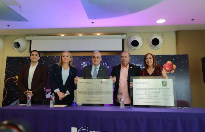 “Regalarán sonrisas” DIF NL y Christus Muguerza con jornadas gratuitas de cirugías de labio y paladar hendido