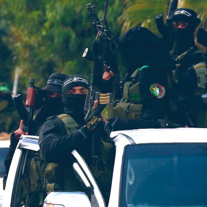 Portavoz de Hamás dice que no confían en Netanyahu ni en la administración de EU