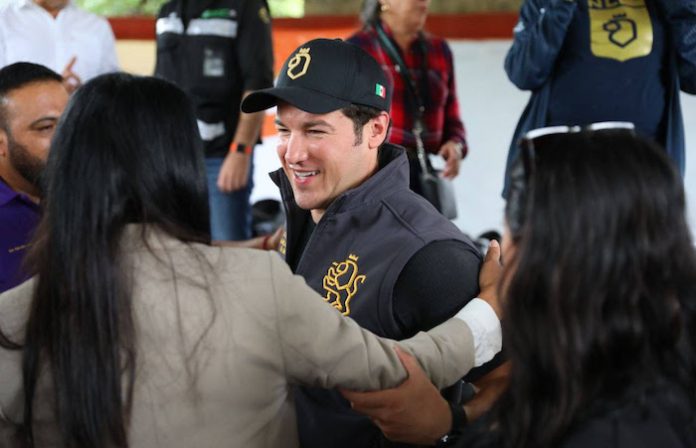 Desechan amparos a Samuel García que buscaban frenar juicio político