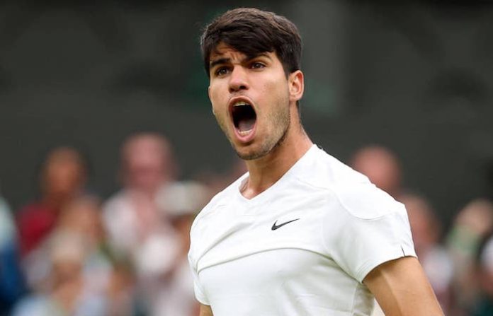 Rumbo a cuartos, Alcaraz aprueba el examen físico en Tokio