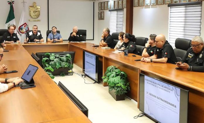 Apodaca se alista ante llegada de fuertes lluvias por Huracán Beryl