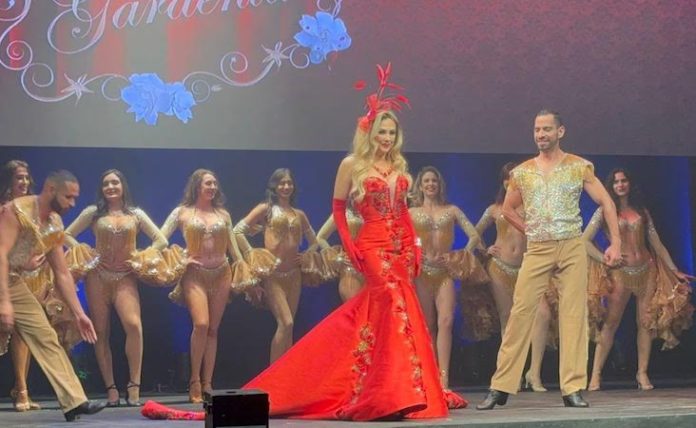 Aracely Arámbula regresa al Teatro con “Perfume de Gardenia”