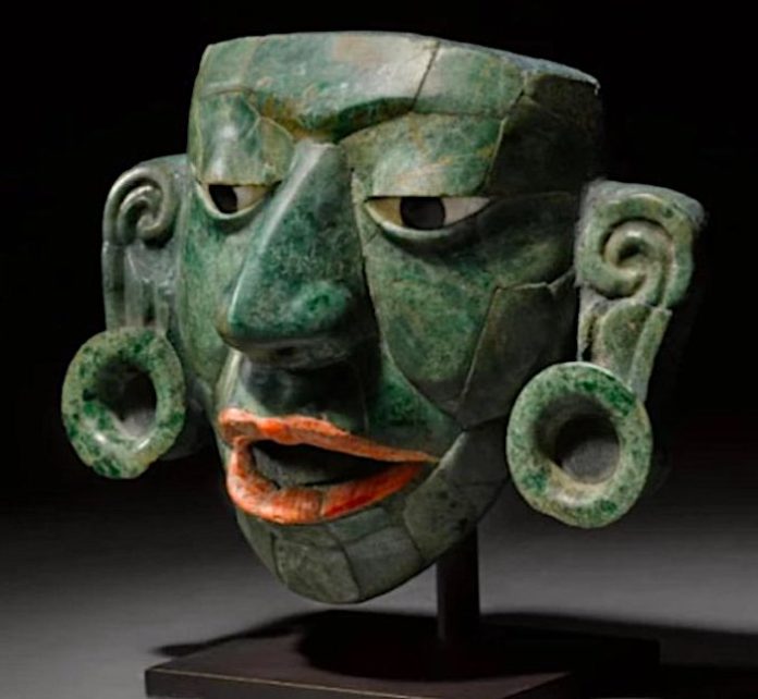 Guatemala reclamará por subasta ilegal de pieza arqueológica en Gran Bretaña