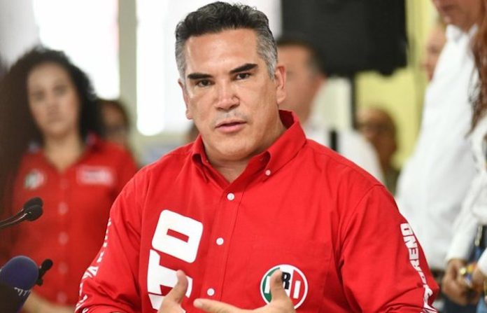 “La ley, no la política, marcará el rumbo”: Monreal sobre caso Alejandro Moreno