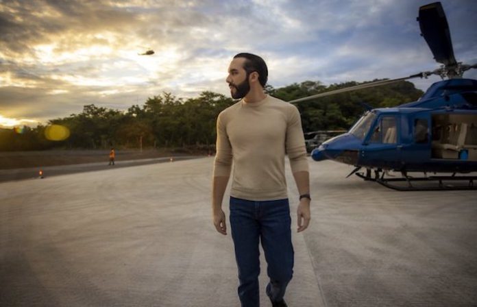 Bukele instruye enfrentar las emergencias en El Salvador para proteger a la población