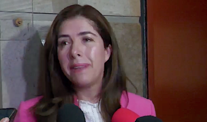 Pide Melissa Vargas a las y los priistas no tenerle miedo a la reelección en el proceso interno para definir la nueva dirigencia del partido