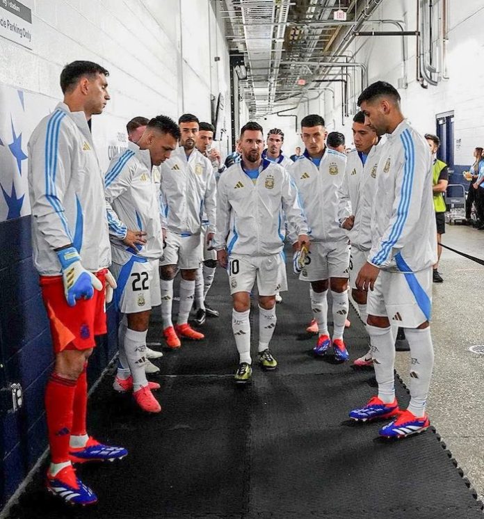 Copa América ya definió semifinales: Canadá-Argentina y Uruguay-Colombia