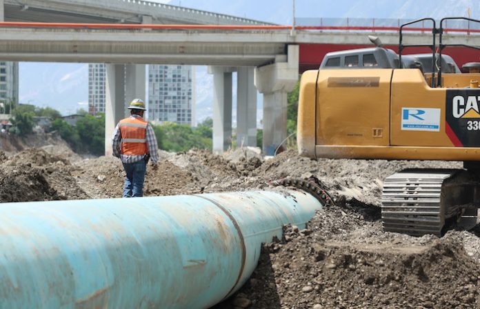 Inicia AyD obras definitivas en zona de la Huasteca