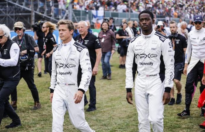 Video: Mira el tráiler de la película de Brad Pitt sobre la Fórmula 1 ¿Sale Checo Pérez?