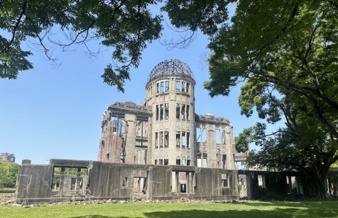 Representantes de 115 países aceptan la invitación a la ceremonia de homenaje en Hiroshima