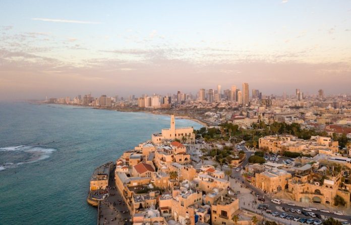 El número de turistas que viajan a Israel cae significativamente en lo que va de año