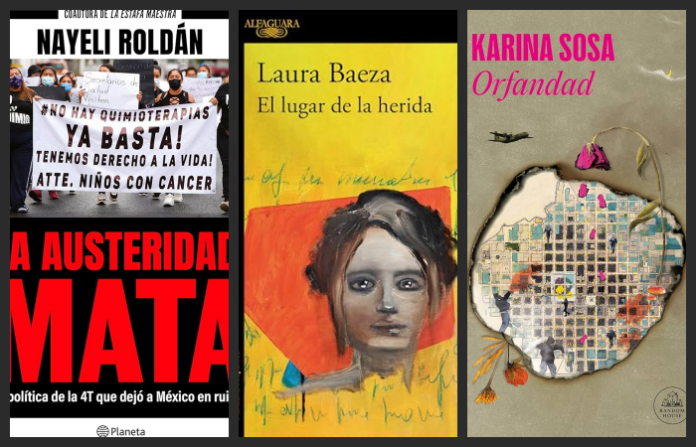 Gerson Gómez: Las hijas de Laura Garza
