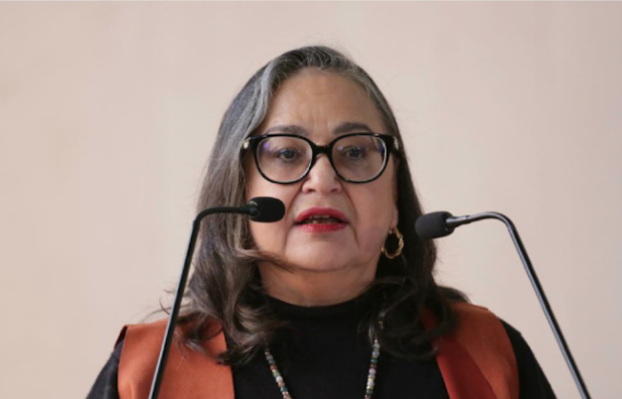 Piña critica reforma judicial: supone retroceso en derechos humanos