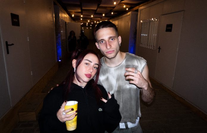 WOS sorprende en concierto con invitada especial: Nicky Nicole