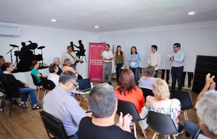 Sensibilizan sobre medio ambiente con diplomado “Playbook sustentable” en Guadalupe