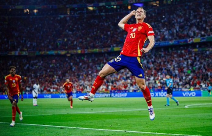 España vence a Francia 2-1 y es finalista de la Eurocopa 2024