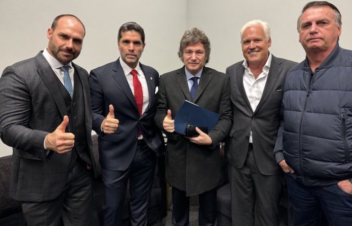 Gobierno de Brasil cree que “el mal gusto de Milei” no afecta nexo comercial con Argentina