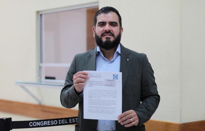 Pide Mauro Molano actualización de Atlas de Riesgo