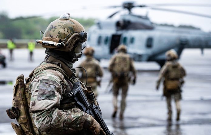 La OTAN firmó contratos para la compra de municiones por $11.000 millones en 2023