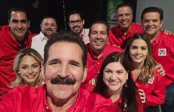 Se adecuará el PRI al momento histórico que vivimos, señala José Luis Garza Ochoa