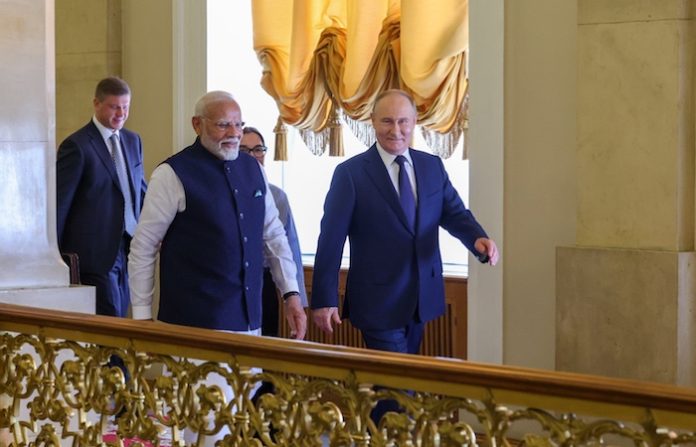 Putin y Modi llaman a respetar la resolución de la ONU sobre un alto el fuego en Gaza