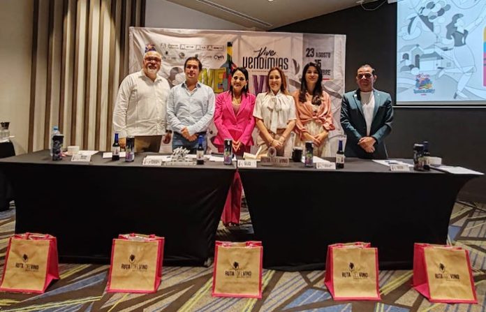 ¡Vive la Vid A! En Aguascalientes