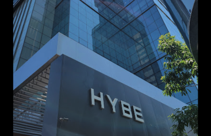 Big Hit Enternainment innova en la industria de la música