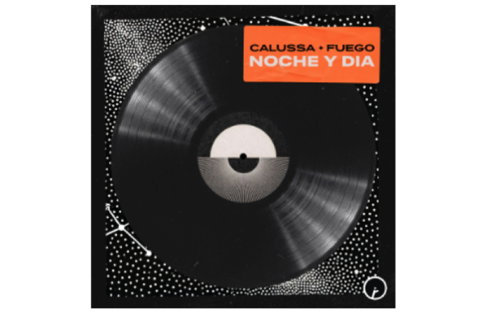 Calussa y Fuego unen talentos en track