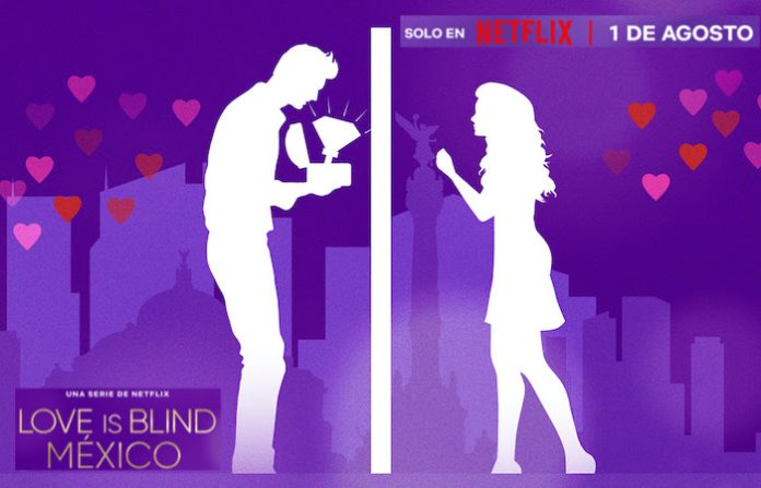 Tráiler: Love is Blind México | Netflix ¿Realmente el amor es ciego? 💜 💍