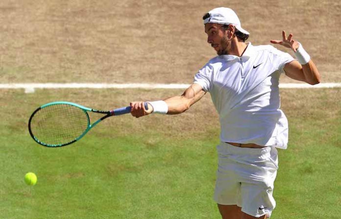 Musetti, preparado para medir a Djokovic: “Contra él siempre juegas estresado”