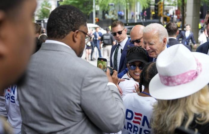 Presidente de EU asegura que su agudeza mental es “buena”