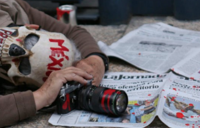 Un total de 46 periodistas fueron asesinados en México durante mandato de AMLO, según ONG