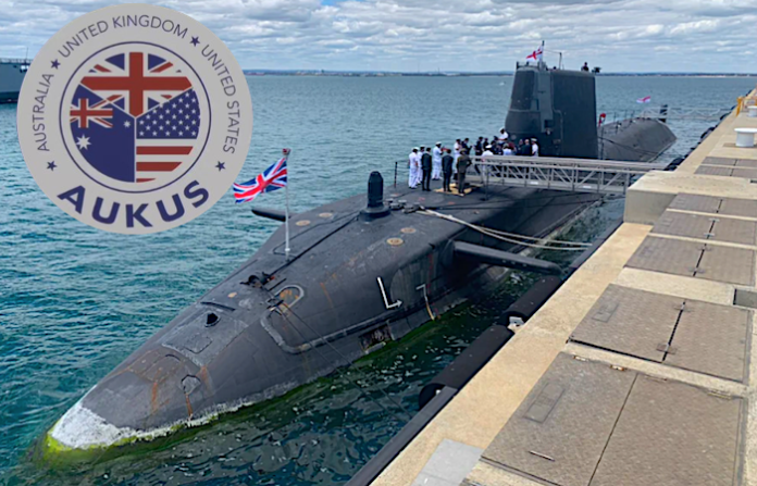 El OIEA debe controlar componentes nucleares de Aukus en región Asia-Pacífico, según Rusia