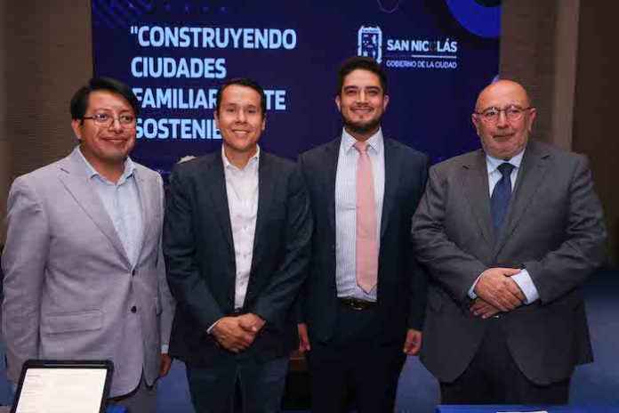 San Nicolás lanza nuevas Iniciativas para el bienestar familiar en encuentro internacional