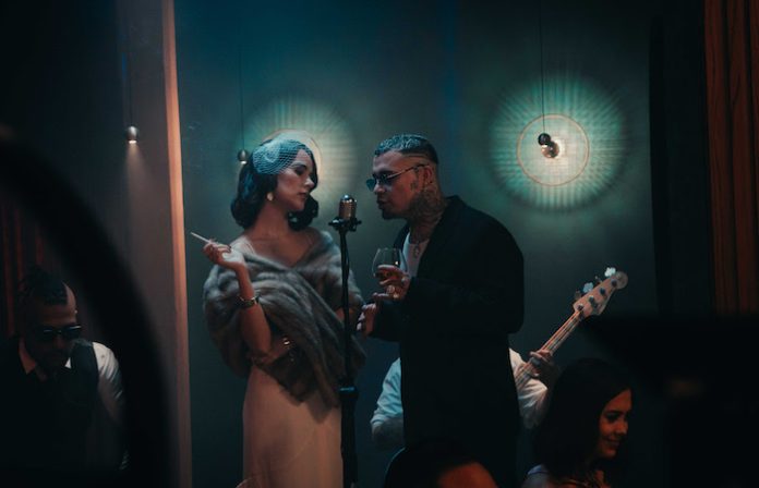 Paloma Morphy presenta “Todo a Medias” junto a Gera MX