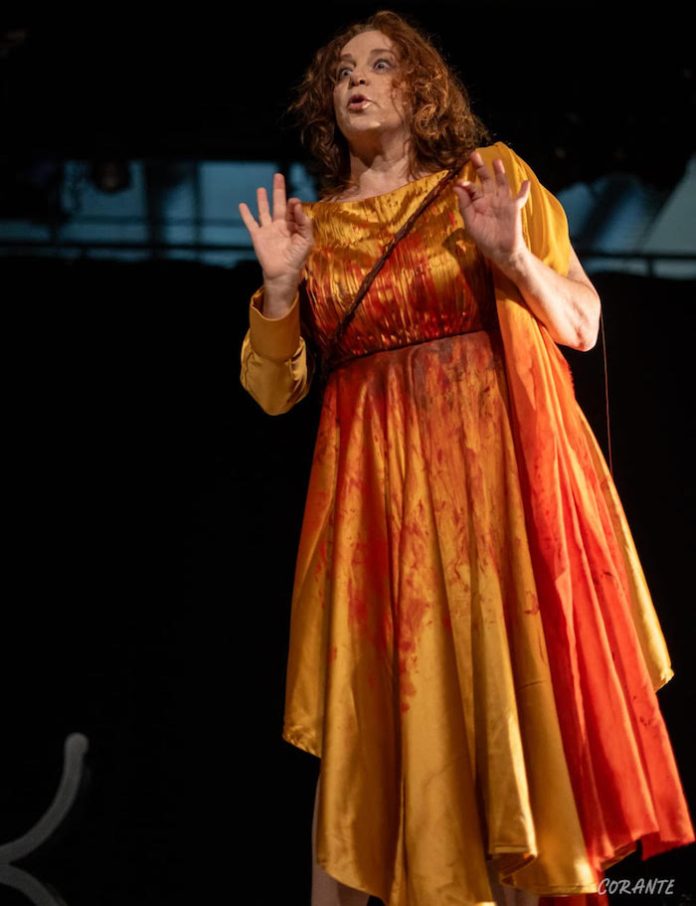 Inicia con éxito temporada de presentaciones de “Juicio a una Zorra” en Teatro 4orium