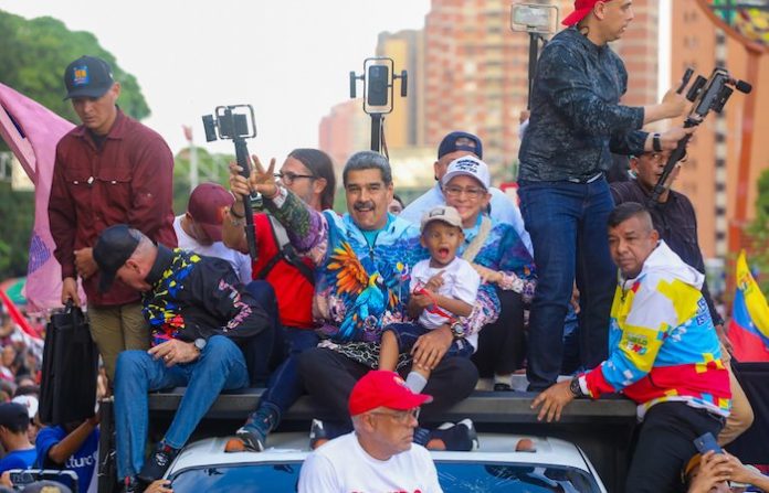 EU ofrece a Maduro una “amnistía” a cambio de que abandone el poder, según WSJ