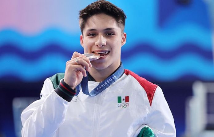 Osmar Olvera busca superar el legado de Joaquín Capilla en los clavados mexicanos