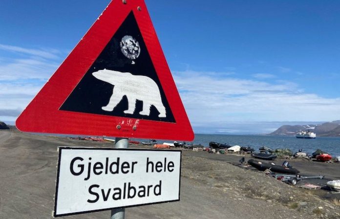 La temperatura marca récord de 20,3º en el archipiélago noruego de Svalbard