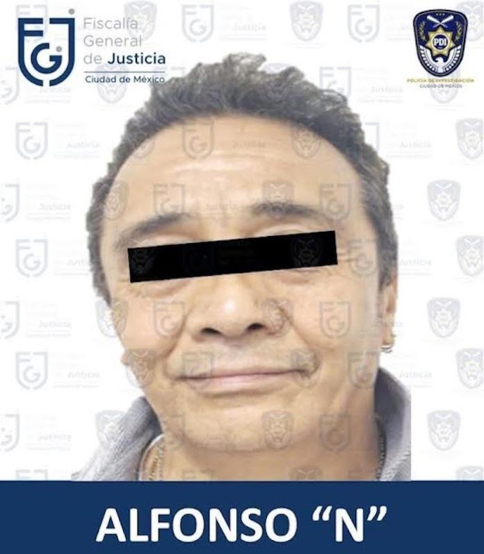 Alfonso “N”, voz de Shrek, detenido por acusaciones de abuso sexual