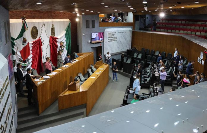 Votan en el Congreso para sacar la terna para ocupar el cargo de Fiscal General