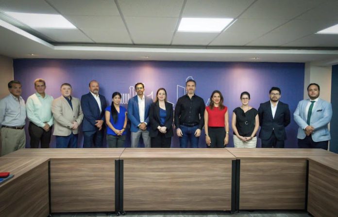 Se reúne Adrián de la Garza con México Evalúa y USAID para co-diseñar un plan de fortalecimiento y mejora de las condiciones laborales de la Policía de Monterrey