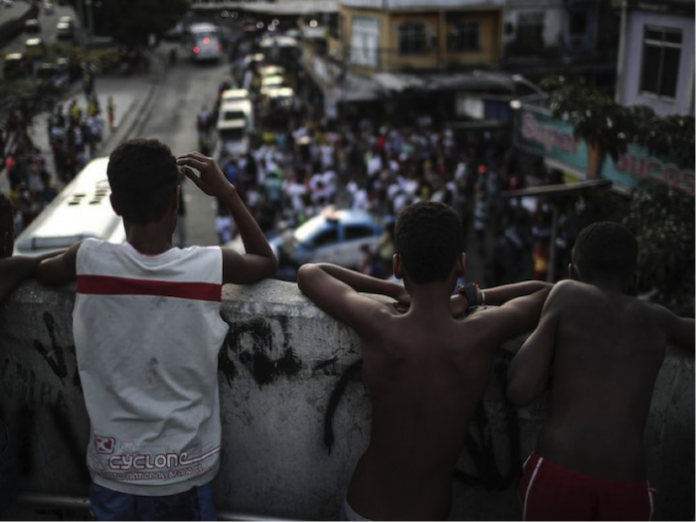 Investigación revela que 27 niños fueron asesinados cada dos días en Brasil en 3 años