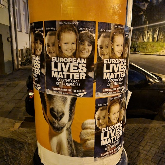 Superan los 1.000 el número de detenidos desde el inicio de disturbios en el Reino Unido