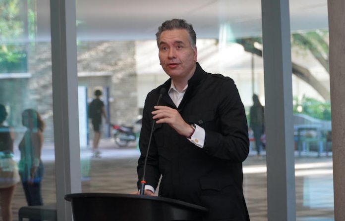 Asegura Waldo Fernández que importar reforma de justicia penal causó agravios a la población