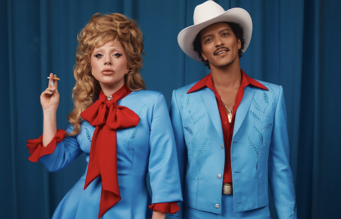 Lady Gaga y Bruno Mars regresan con colaboración inesperada en este género