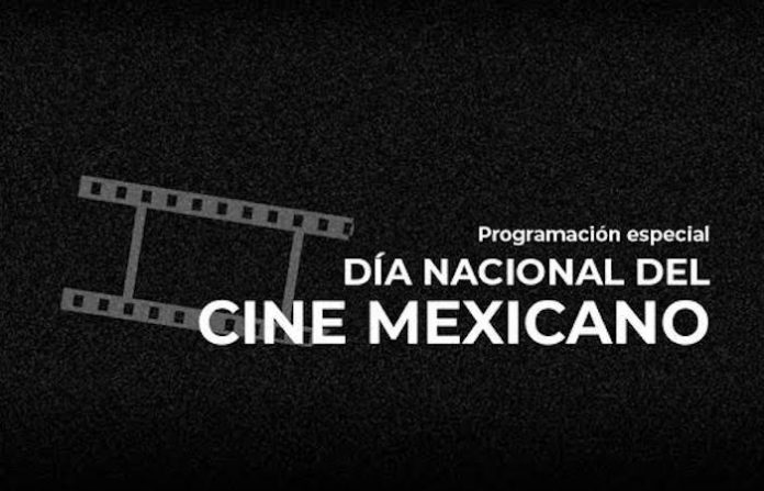 Arrancan celebraciones del Día Nacional del Cine Mexicano