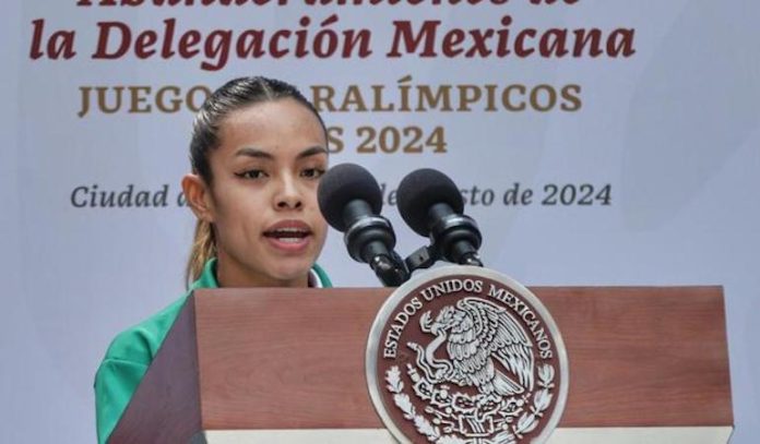 Claudia Romero promete una delegación paralímpica que competirá con valor, pasión y empatía