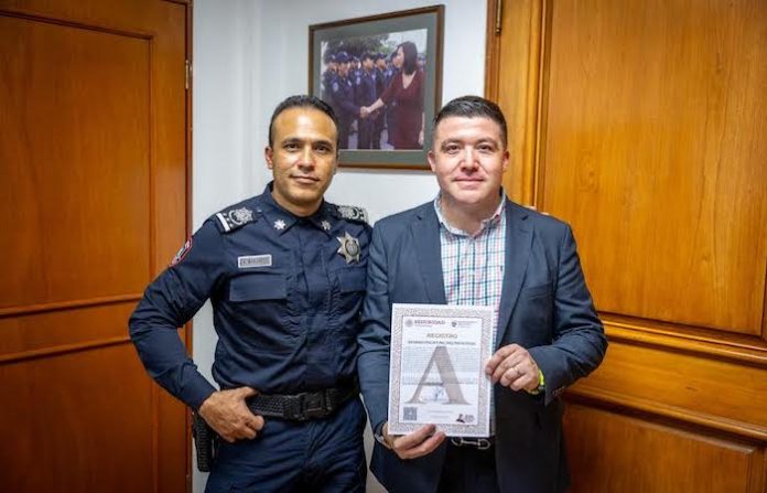 Ascienda Indepol de Guadalupe a instancia capacitadora policial categoría “A”