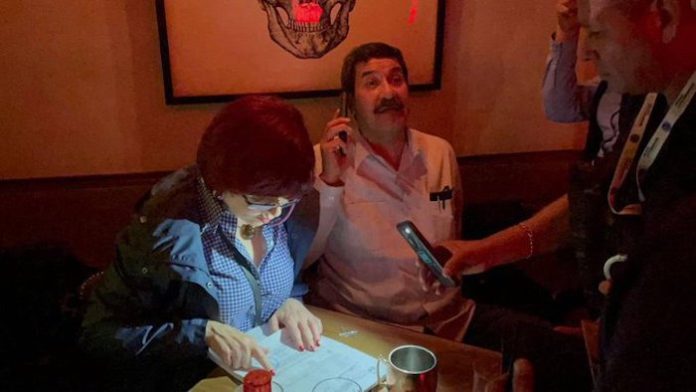 Arresto de Javier Corral ex gobernador de Chihuahua fue impedido por falta de trámite